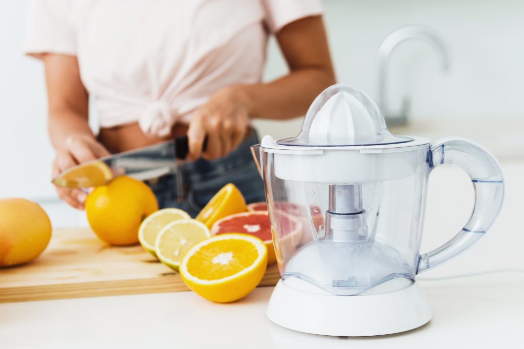 blender as a food processor