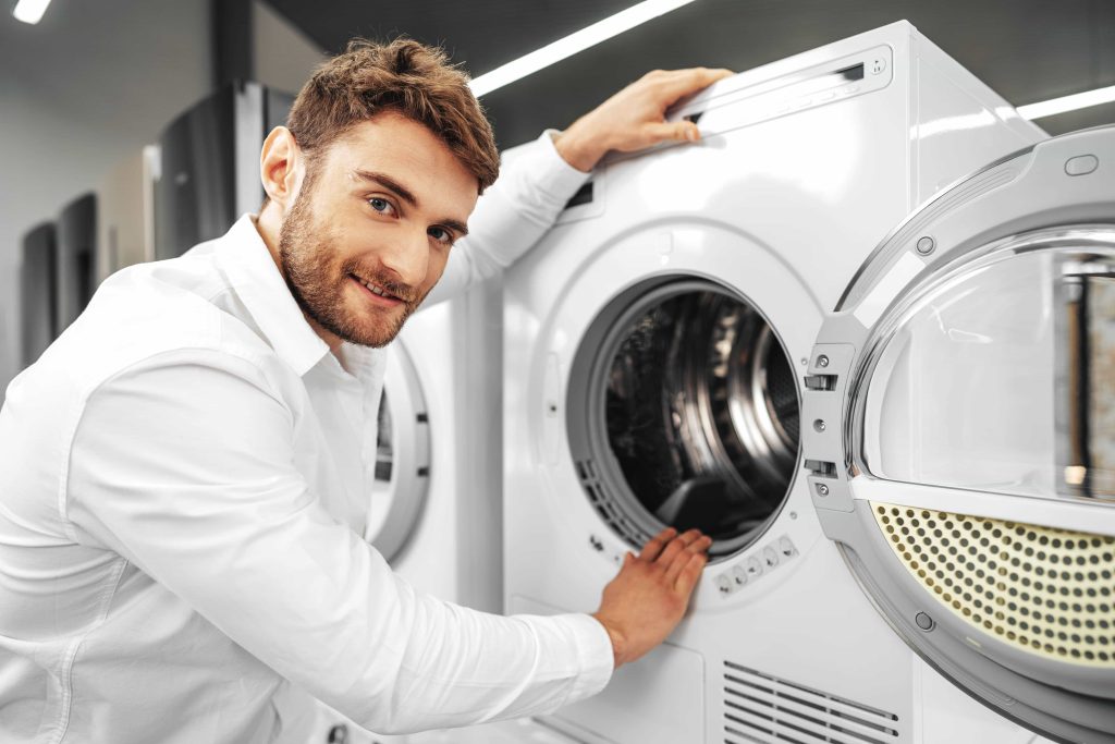 what is an impeller in a washing machine?